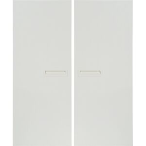 Estantería SPACEO KUB 2 cubos blanco 70.4x36x31.7cm