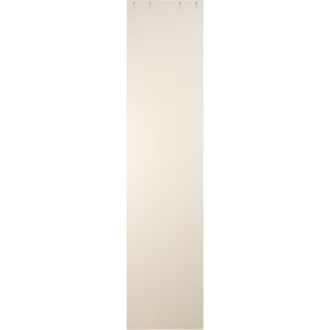 Puerta corredera de armario Seúl ahumado 60x237x2 cm