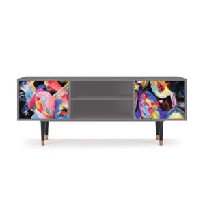 Storyz Mueble de TV multicolores 2 puertas  L 170 cm