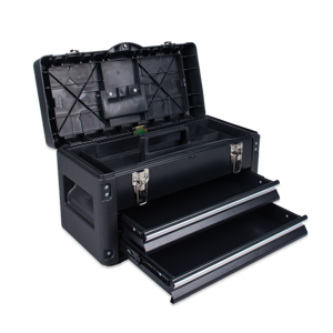 Proworks Caja de Herramientas  49-X2 Negra