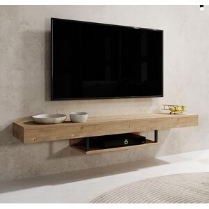 Mueble TV Aydin en color safir