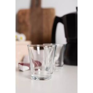 RegalosMiguel Pack 6 Vasos Café Cortado 120 ml