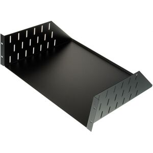 Adam Hall 87553 Rack Cradle Negro con recubrimiento en polvo