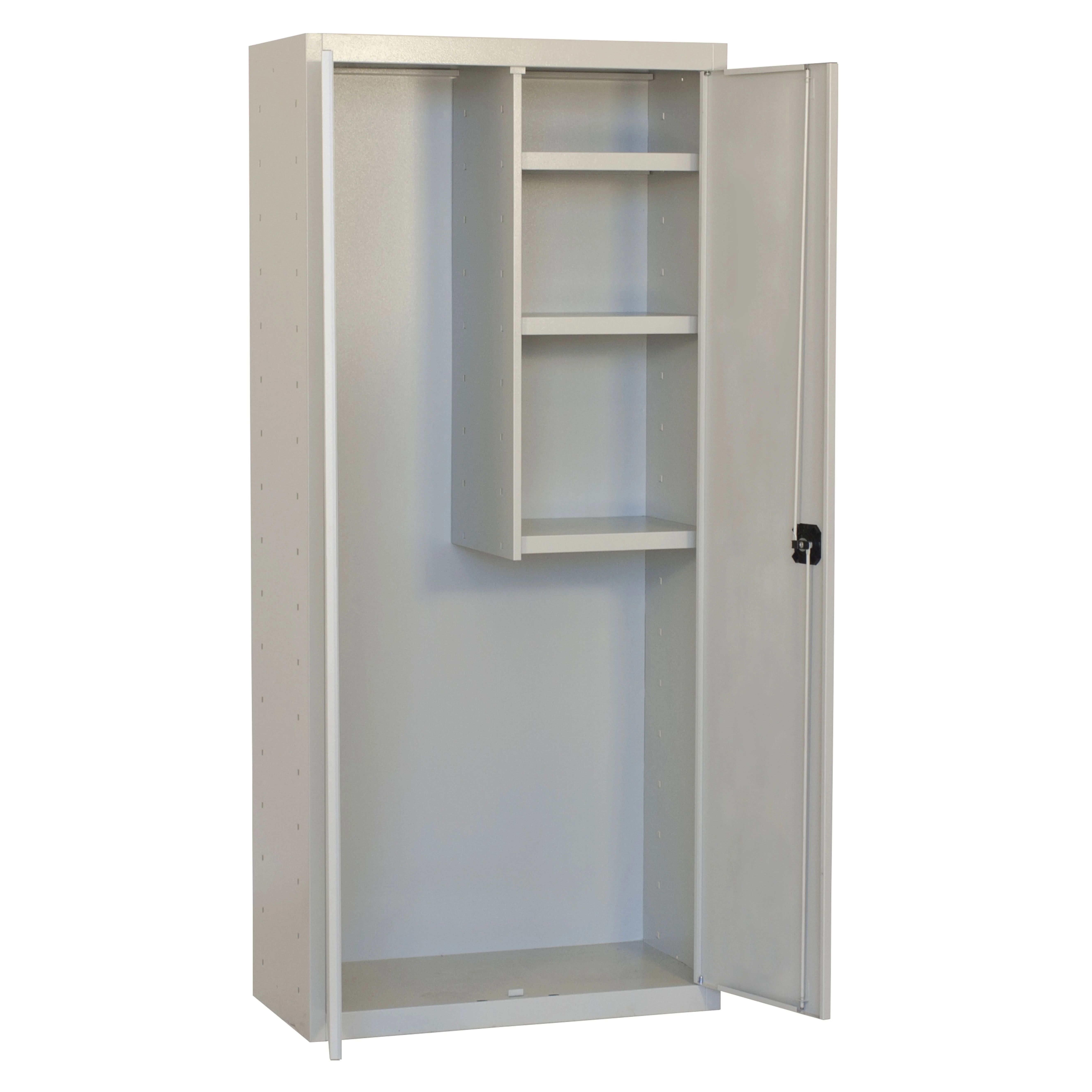 Terry, Base 2350 UW, Armario 1 puerta y 6 cubetas. 35x43,8x181,8 cm :  : Hogar y cocina