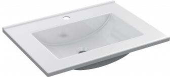 Top Lavabo 60x45 Pmma