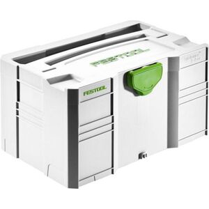 Festool MINISYSTAINER TLOC SYSMINI 3 TL - 202544