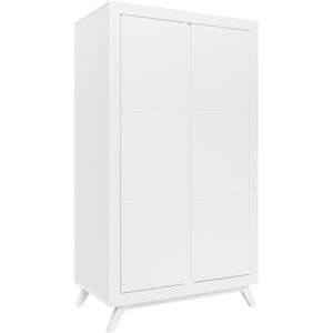 Armoire bébé Anne - Blanc