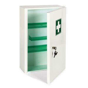 Rossignol Armoire a pharmacie metal 1 porte - vide