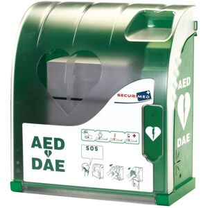 Armoire AIVIA 200 pour defibrillateur a usage exterieur
