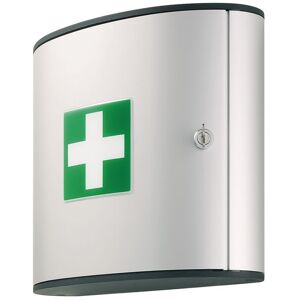 DURABLE Armoire a pharmacie First Aid Box petit modele - garnie