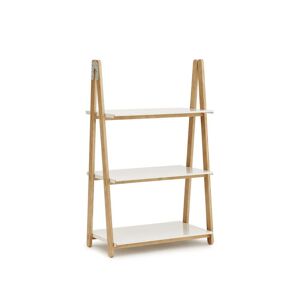 Normann Copenhagen - Étagère One Step Up, bas, blanc