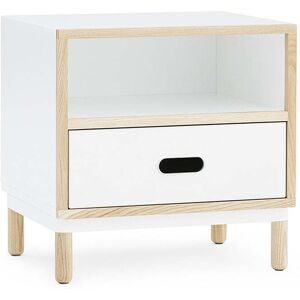 Normann Copenhagen - Kabino chevet, blanc