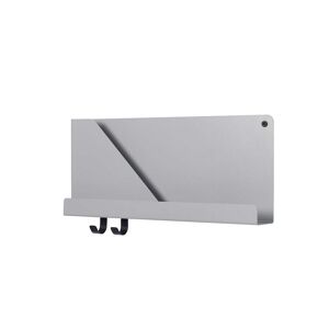 Muuto - Tablettes pliées 51 x 22 cm, gris