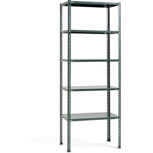 HAY - Shelving Unit, vert foncé