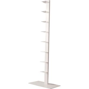 Radius Design - Booksbaum Étagère sur pied Big, blanc simple