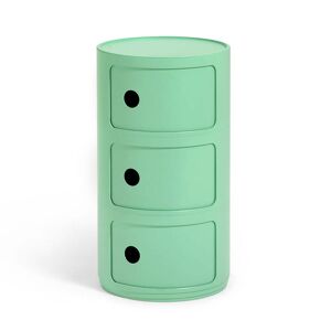 Kartell - Componibili Bio 5970, vert