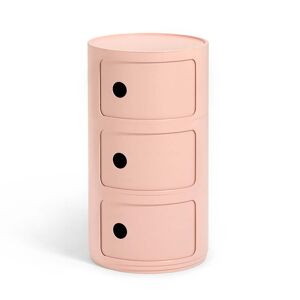 Kartell - Componibili Bio 5970, rose