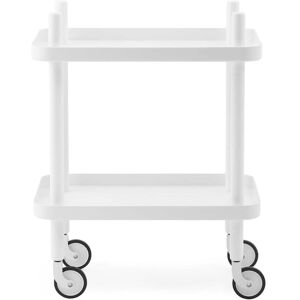 Normann Copenhagen - Wagon à côté du bloc, blanc