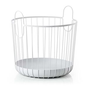 Zone Denmark - Inu Panier de rangement, Ø 40,6 x H 41,1 cm, soft grey