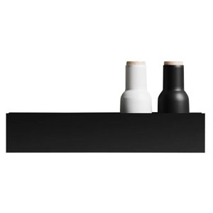 Nichba Design - Etagère murale U40, noire