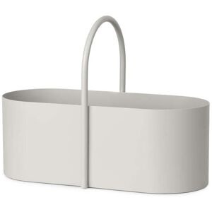 ferm LIVING - Grib Toolbox, gris clair