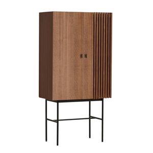 Woud - Array Highboard 80 cm, noyer