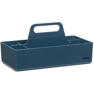 Vitra - Storage Toolbox recycle, bleu mer