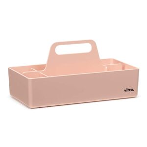 Vitra - Storage Toolbox recycle, rose pale