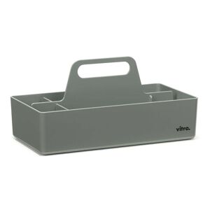 Vitra - Storage Toolbox recycle, gris mousse