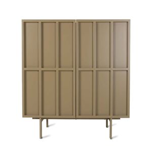 HKliving - Block Armoire, vert olive