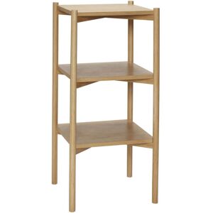 Hübsch Interior - Solution Étagère, H 91 cm, chêne