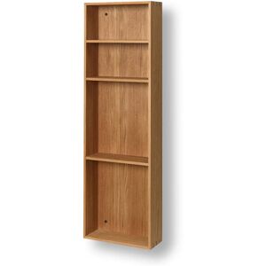 ferm LIVING Bon Etagere murale 24 x 80 cm chene huile