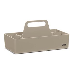 Vitra - Storage Toolbox, sable gris (édition exclusive)