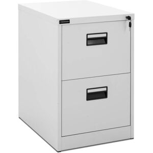 FROMM & STARCK Caisson de bureau Armoire à dossiers suspendus verrouillable 72 cm 2 tiroirs - Publicité