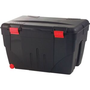 - malle de rangement avec 2 roulettes pvc 200 litres