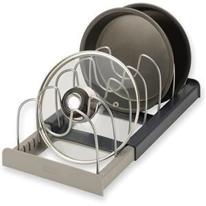 Organisateur d'ustensiles de cuisine extensible Joseph Joseph [Beige]