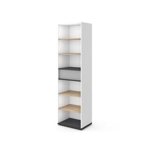 petitechambre.fr Bibliotheque enfant   Blanc   Panneaux Stratifies