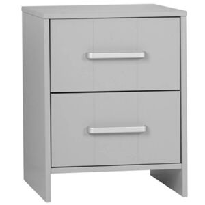 petitechambre.fr Caisson de bureau enfant Calmo   Gris   MDF