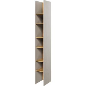 petitechambre.fr Bibliotheque enfant   Chene hickory   Panneaux Stratifies