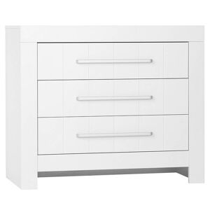 petitechambre.fr Commode Calmo pour enfant   Blanc   MDF