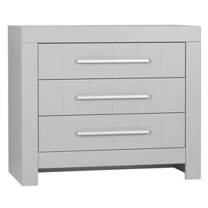 petitechambre.fr Commode Calmo pour enfant   Gris   MDF