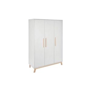 Schardt Armoire enfant 3 portes Venice Grey bois - Publicité