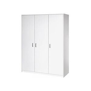 Schardt Classic Armoire blanche 3 portes - Publicité