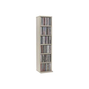 VIDAXL Armoire à CD Chêne sonoma 21x20x88 cm Bois d'ingénierie - Publicité