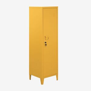 Sklum Armoire De Casier En Acier Pohpli Jaune Albero - Publicité