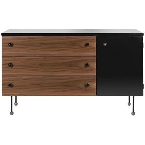 Gubi Commode Grossman Dresser 3 "62-Series" (Noyer - Bois) - Publicité