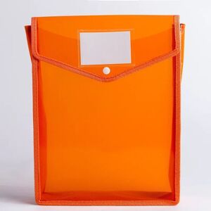 Vertical Orange - Staacquering-Classeur De Rangement Étanche En Pvc, Organisateur De Bureau - Publicité