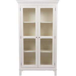 Amadeus Armoire Blanche Pétronille 190 Cm - Publicité