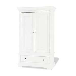 Pinolino Armoire enfant 2 portes Emilia