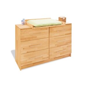 Pinolino Commode a langer Natura bois, extra large naturel